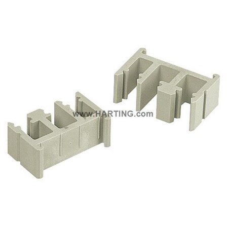 Harting Han E Av Acces. Fixing, PK 2 09330009929